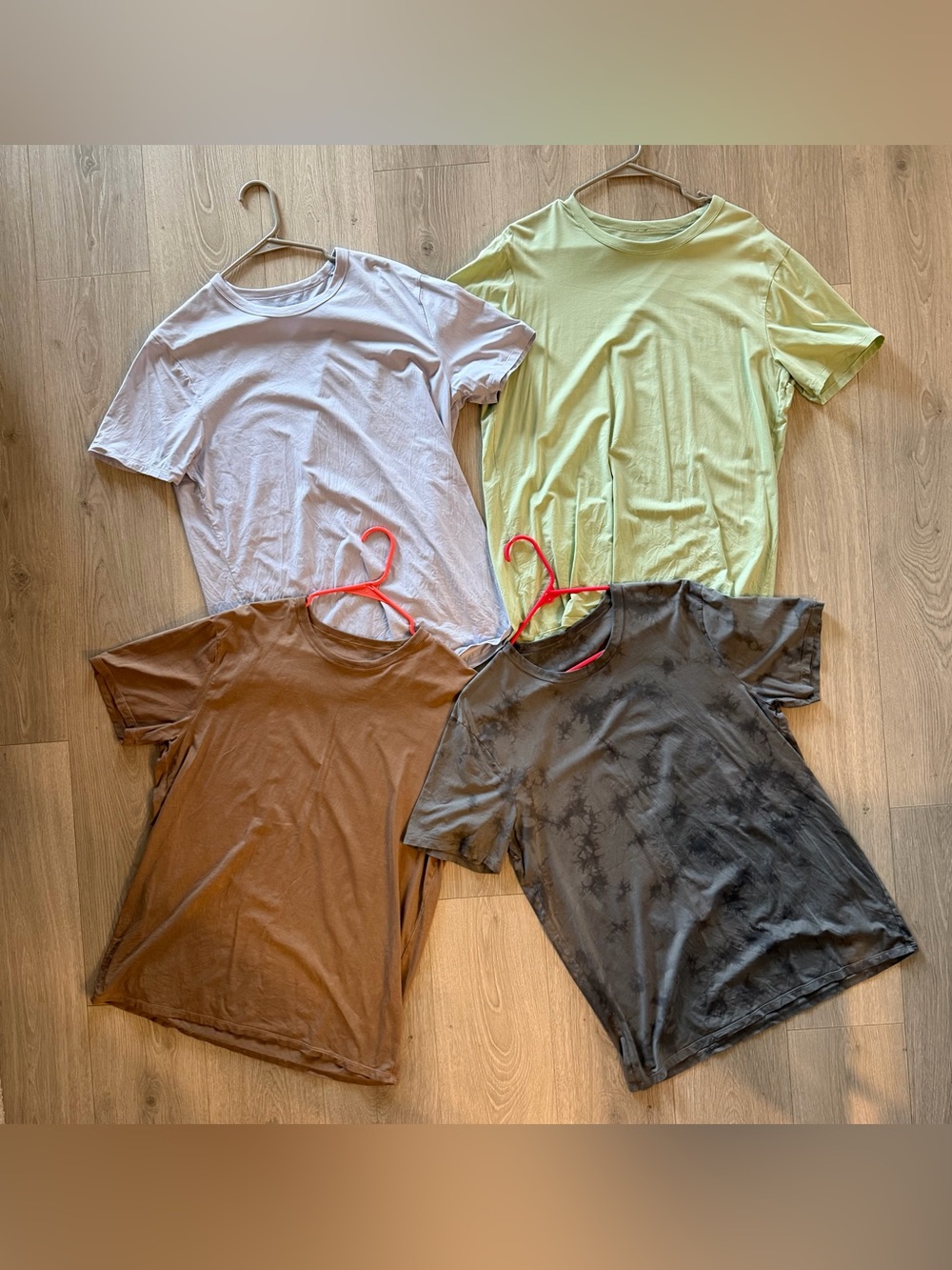 Lululemon Men’s Fundamental Tee BUNDLE